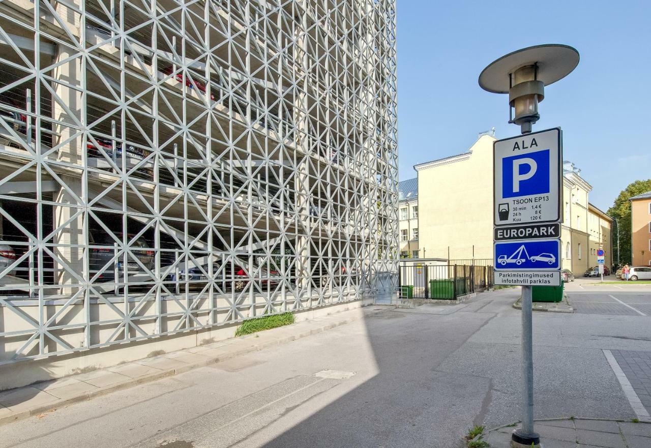 Tallinn City Harbour Apartments Exterior foto